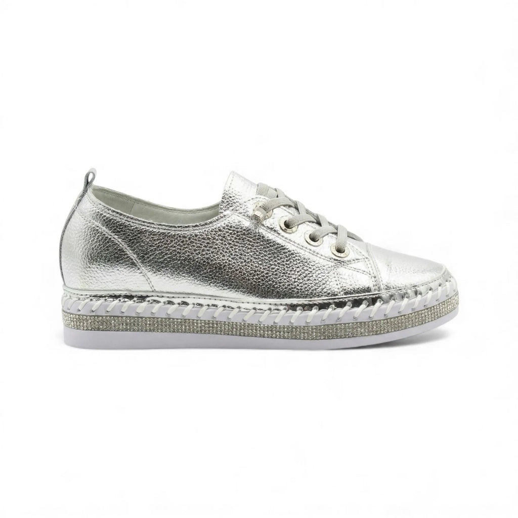 Zapatillas Mujer con Cristales