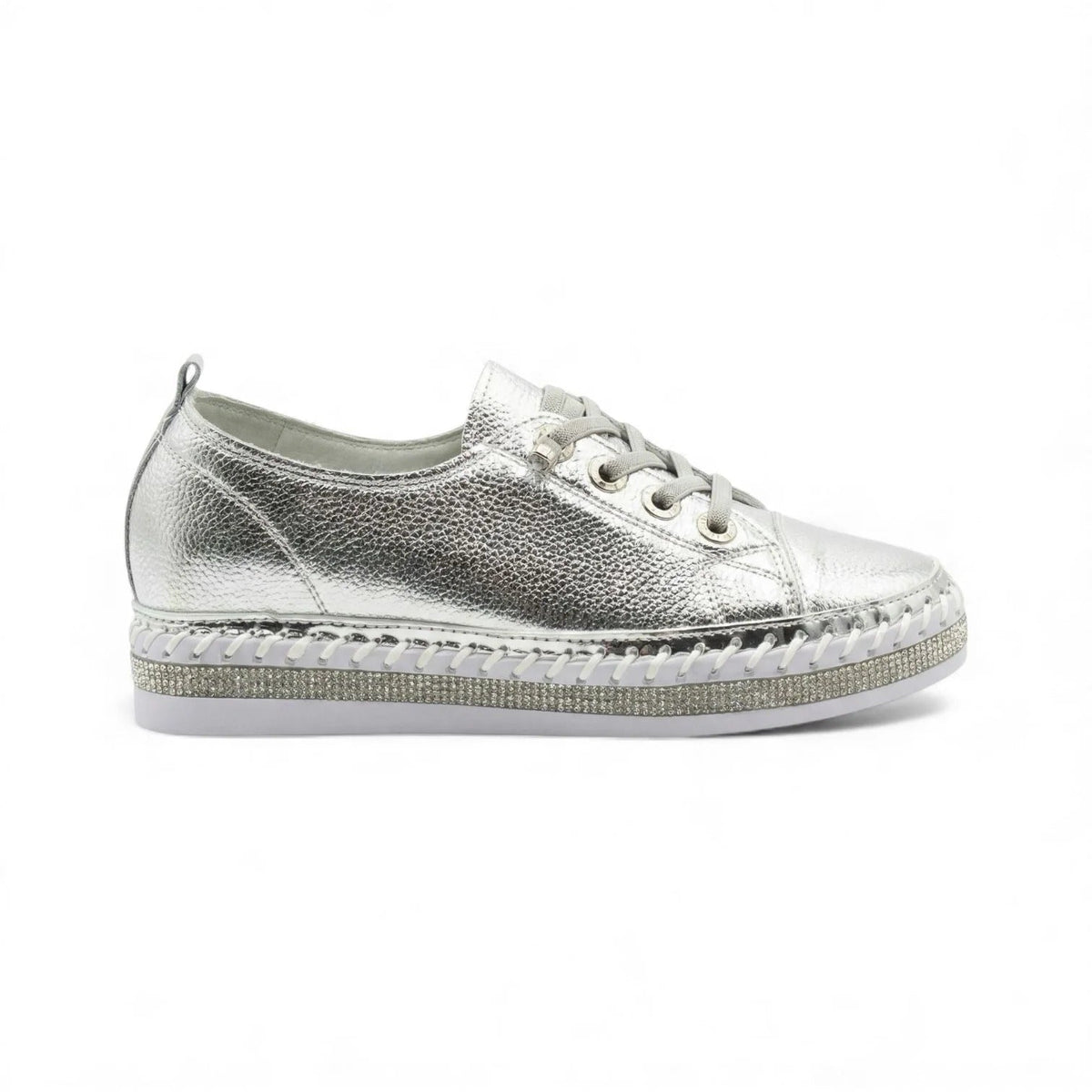 Zapatillas Mujer con Cristales