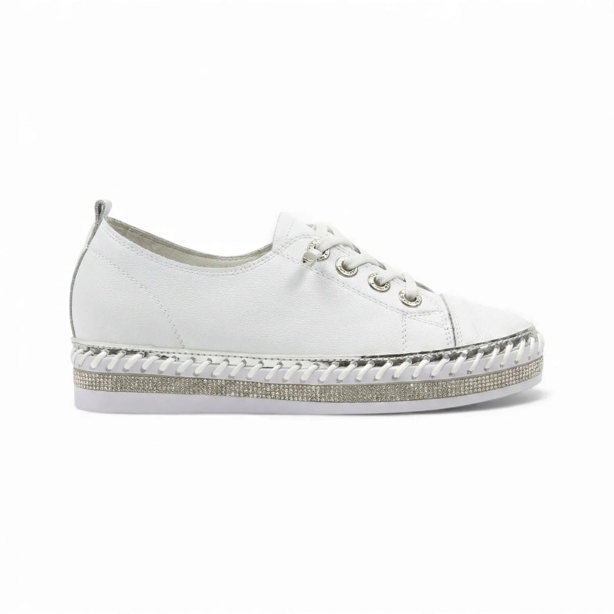 Zapatillas Mujer con Cristales