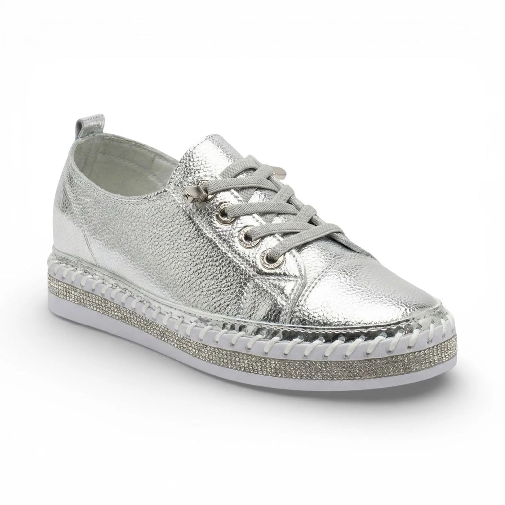 Zapatillas Mujer con Cristales
