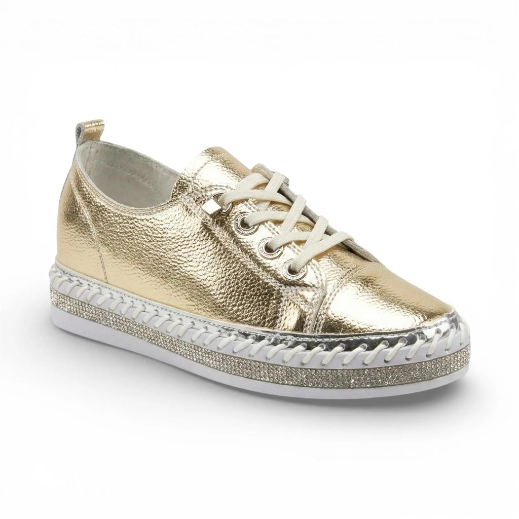 Zapatillas Mujer con Cristales