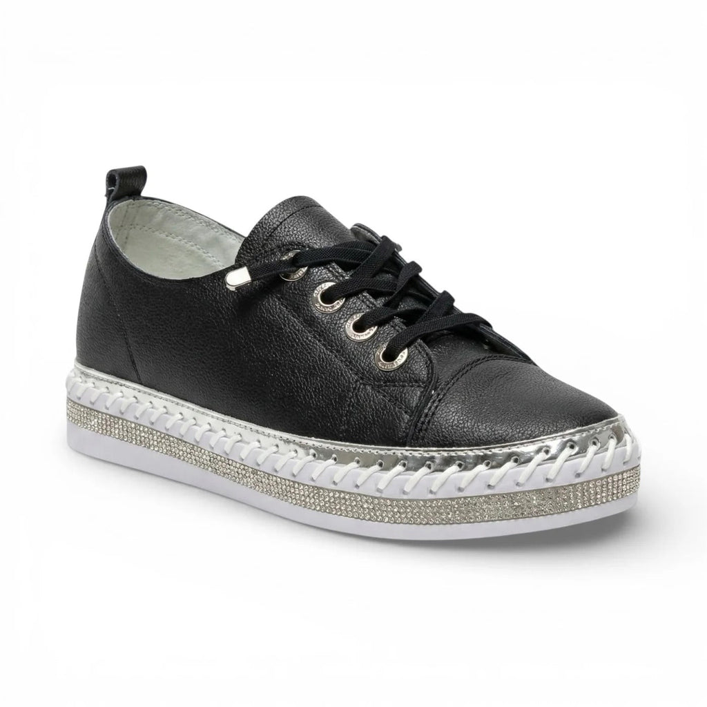 Zapatillas Mujer con Cristales