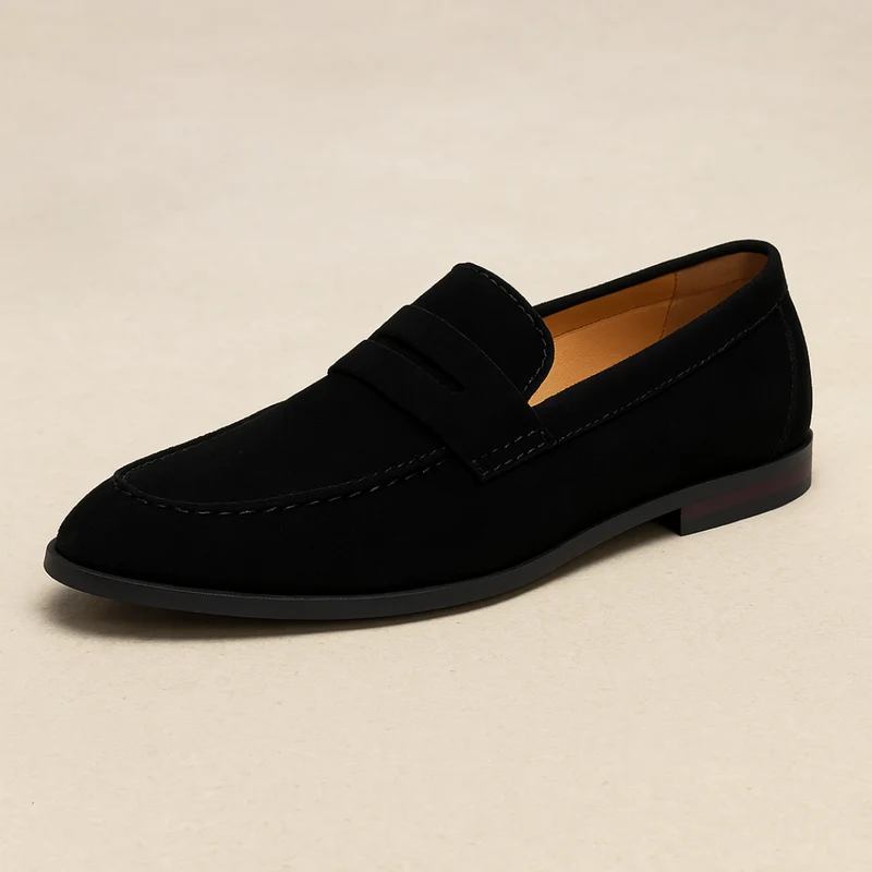 Mocasines Hombre Elegantes Slip-On