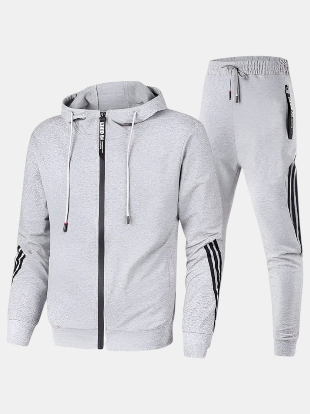 Chándal Hombre Deportivo con Capucha