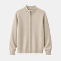 Chaqueta Merino Hombre Cremallera