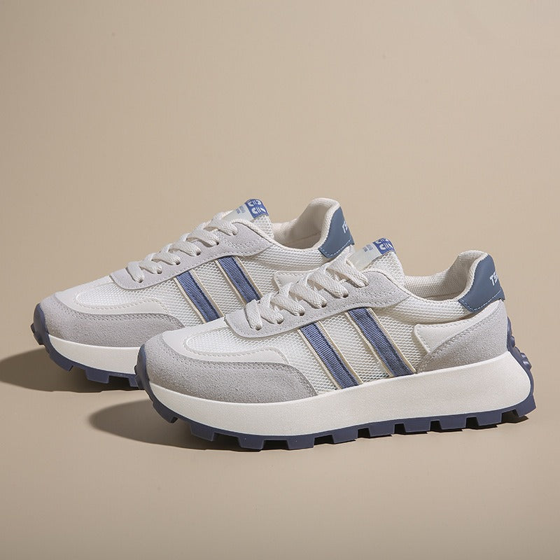 Zapatillas Mujer Transpirables con Plataforma