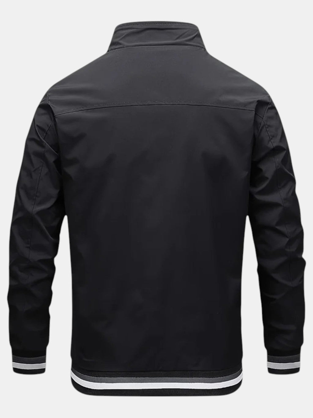 Chaqueta Bomber Hombre Cortavientos Casual