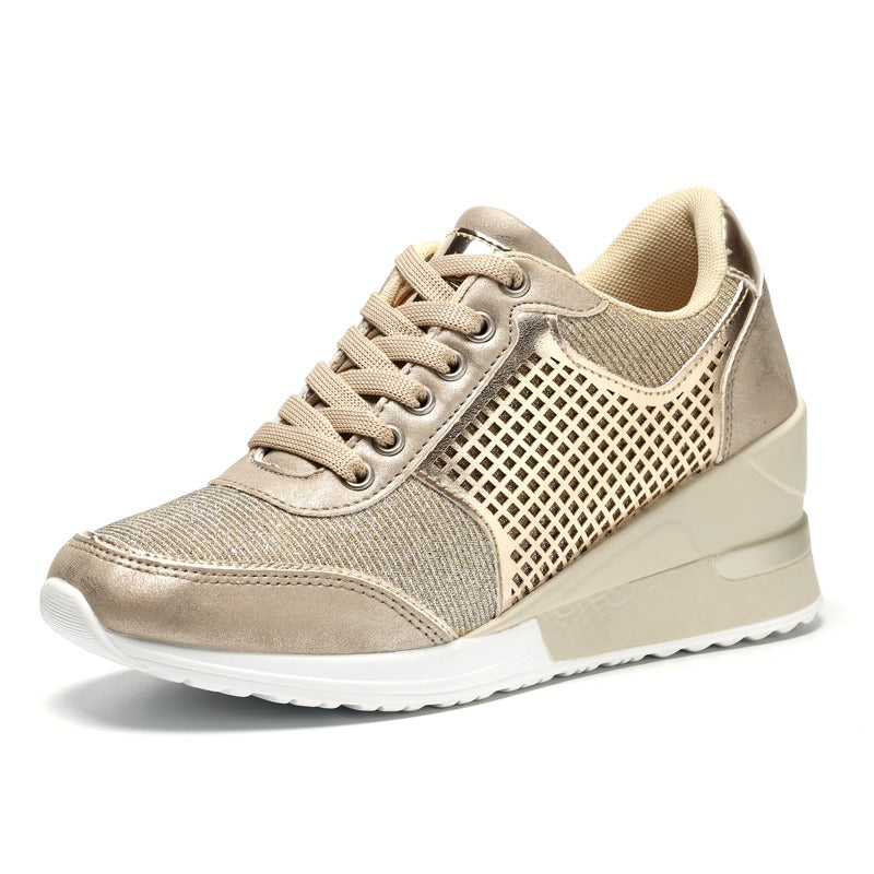 Zapatillas Ortopédicas Mujer Cómodas con Cordones