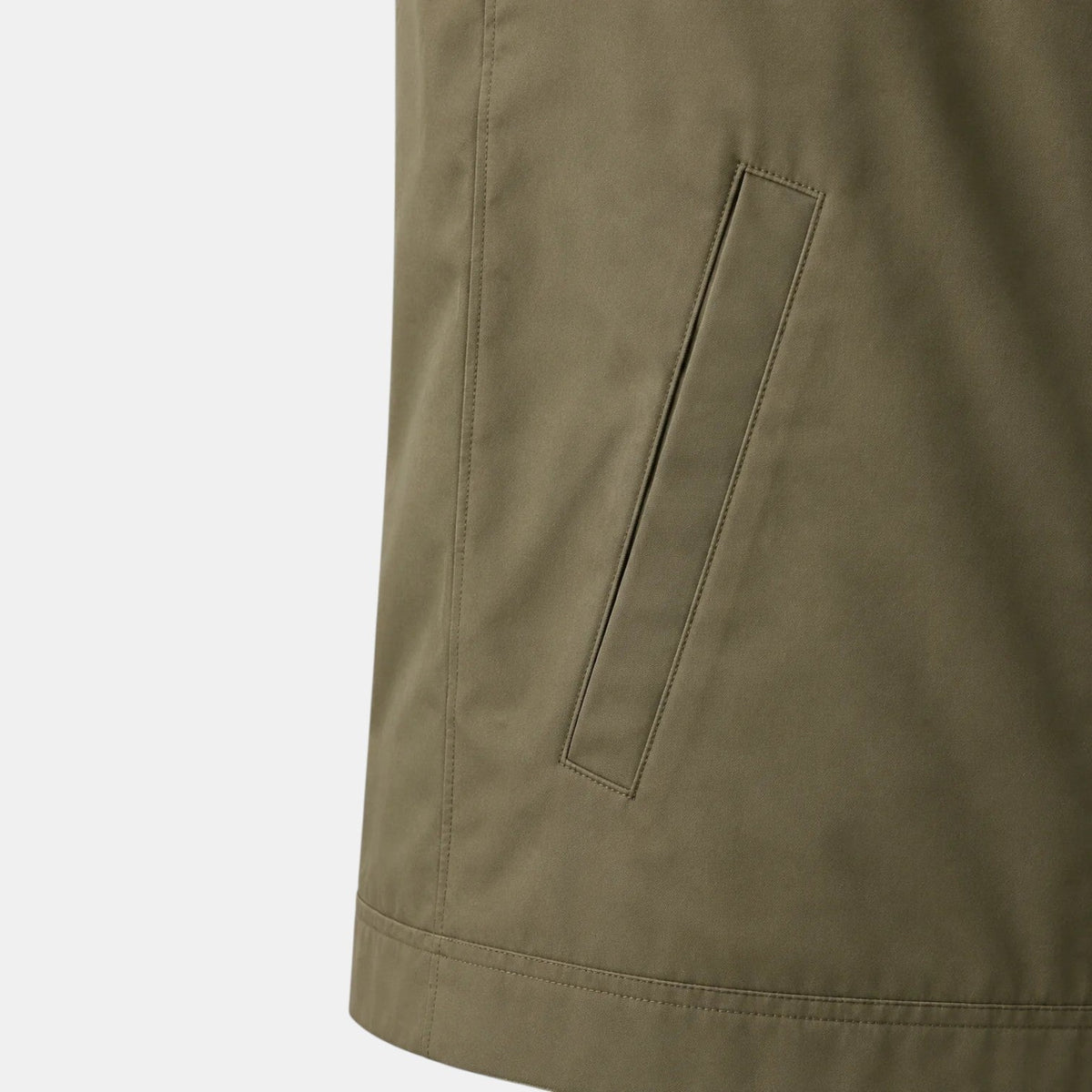Chaqueta Harrington Hombre