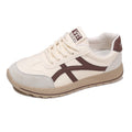 Zapatillas Mujer Blancas Casual Deportivas