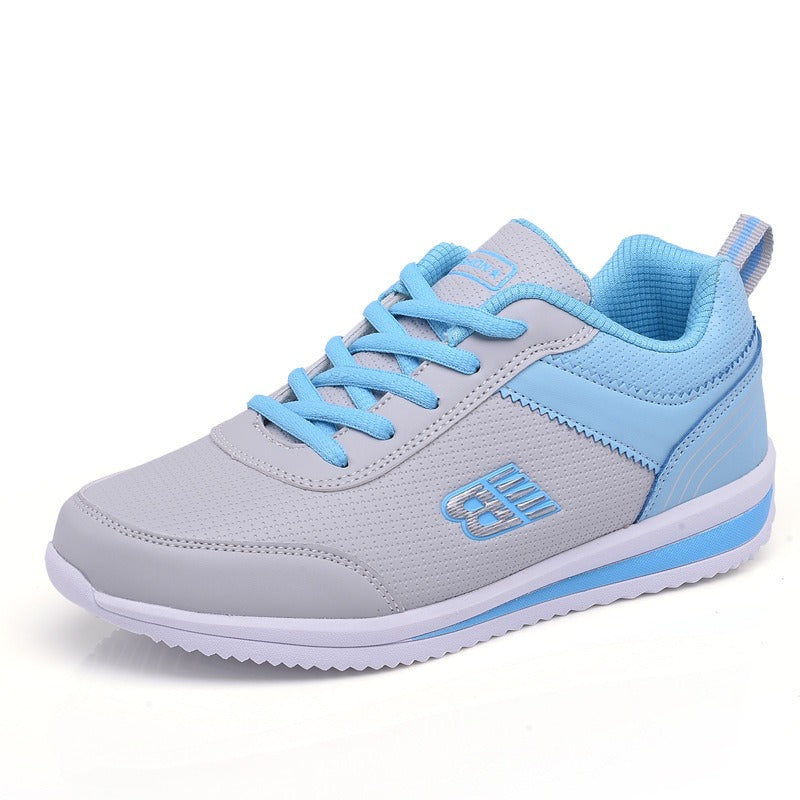 Zapatillas Ortopédicas Mujer de Piel Cómodas
