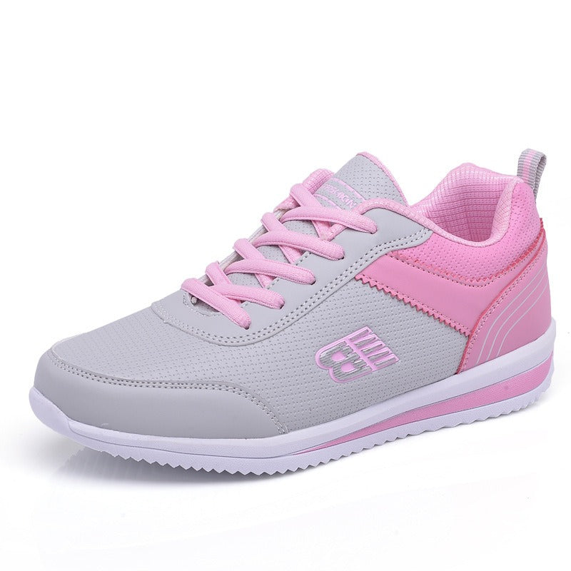 Zapatillas Ortopédicas Mujer de Piel Cómodas