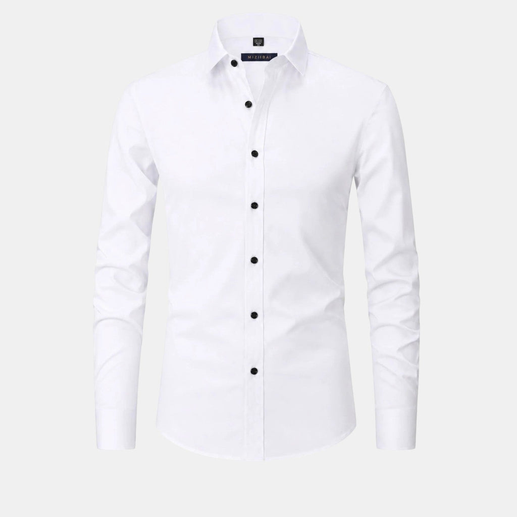 Camisa Hombre Slim Fit Elegante
