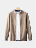 Chaqueta de Cachemira London Fog – Cross & Crown