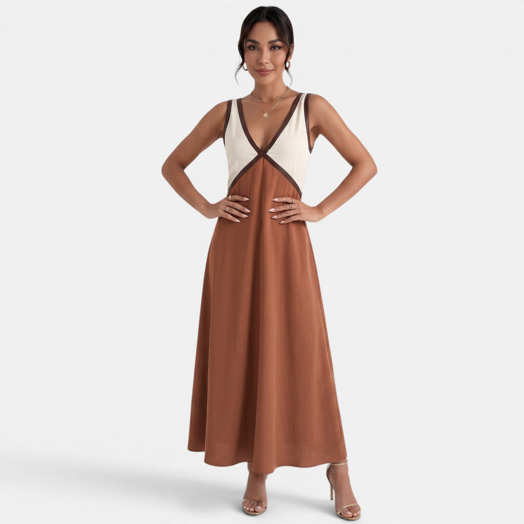 Vestido Largo Boho Verano Mujer