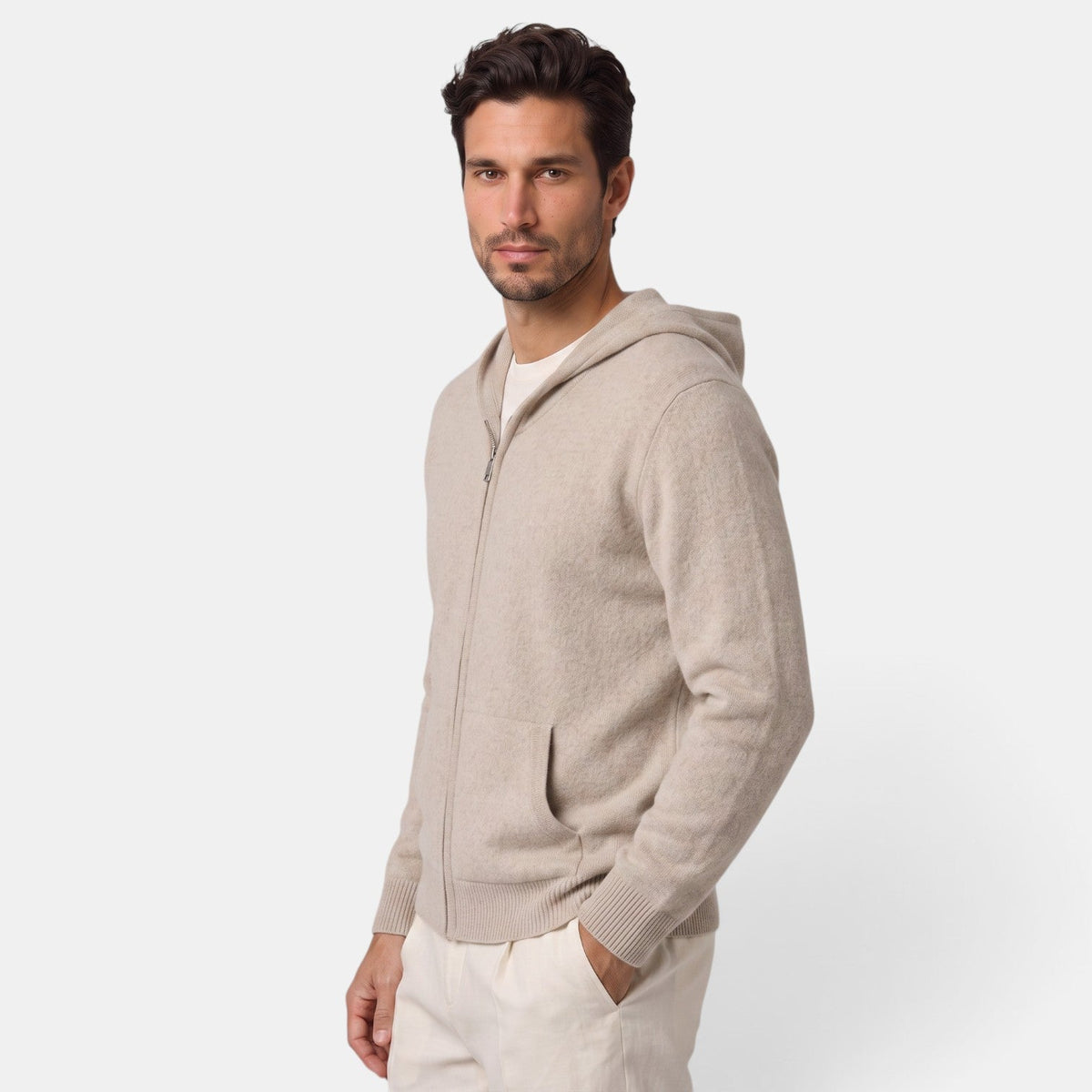 Chaqueta Merino Hombre Premium