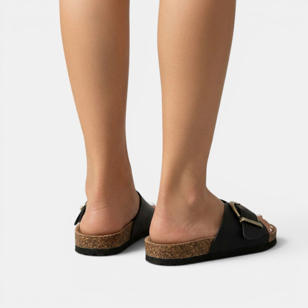 Sandalias Plataforma Mujer Verano