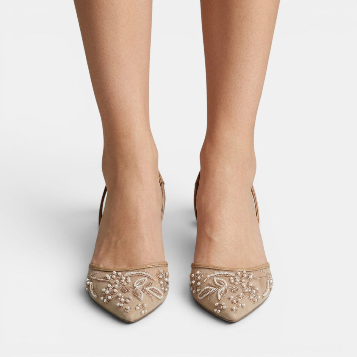 Sandalias Mujer Tacón Fiesta