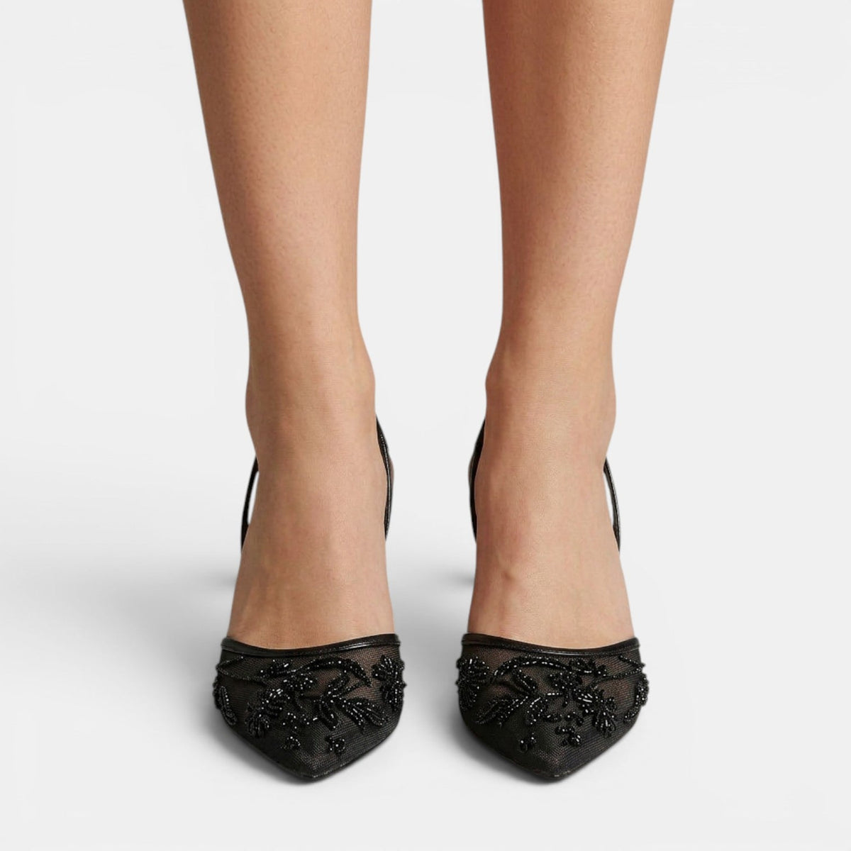 Sandalias Mujer Tacón Fiesta