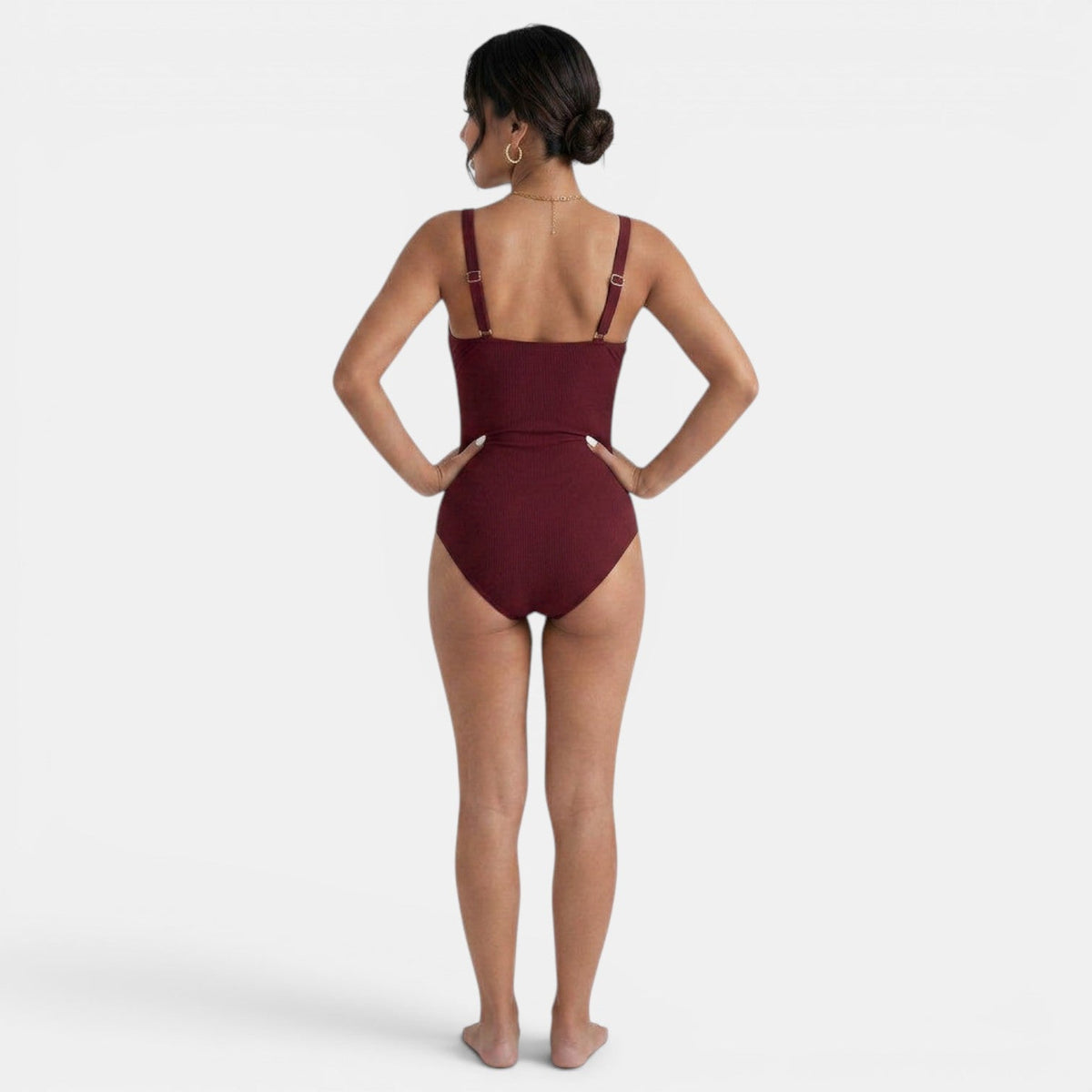 Bañador Deportivo Mujer Slim Fit