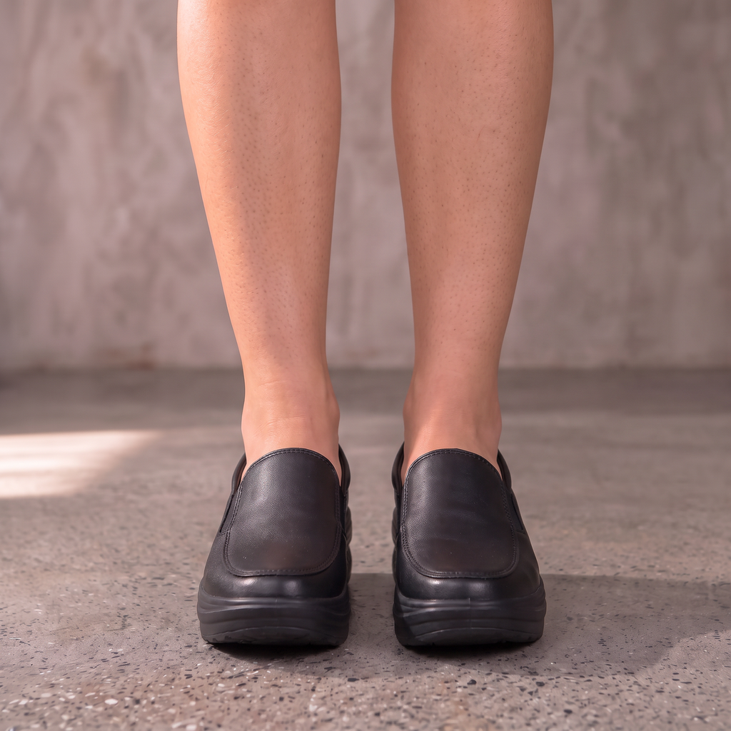 Mocasines Mujer Plataforma Ortopédicos Cómodos