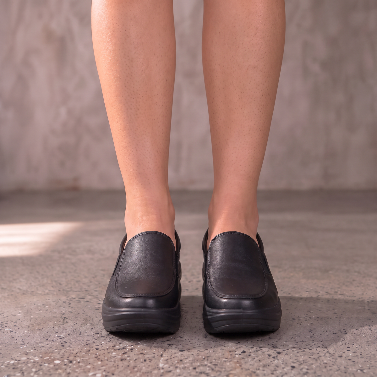 Mocasines Mujer Plataforma Ortopédicos Cómodos