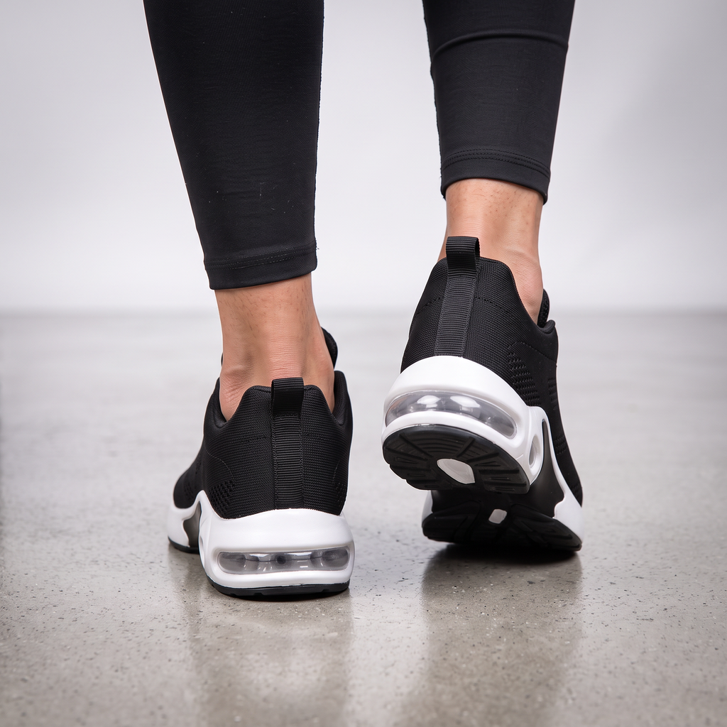 Zapatillas Ortopédicas Mujer Cómodas y Transpirables