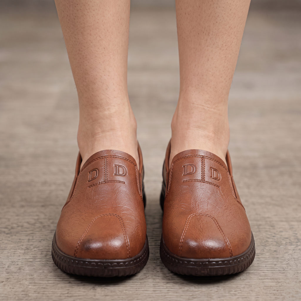 Zapatos Ortopédicos Mujer Cómodos
