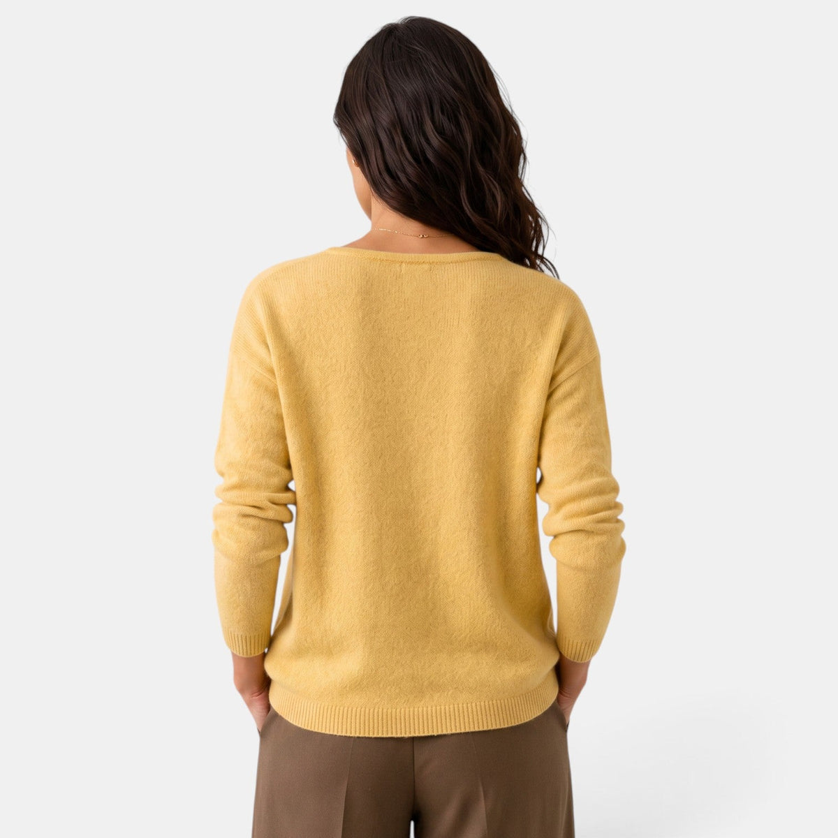 Cárdigan de Punto Premium Mujer – Suave y Elegante