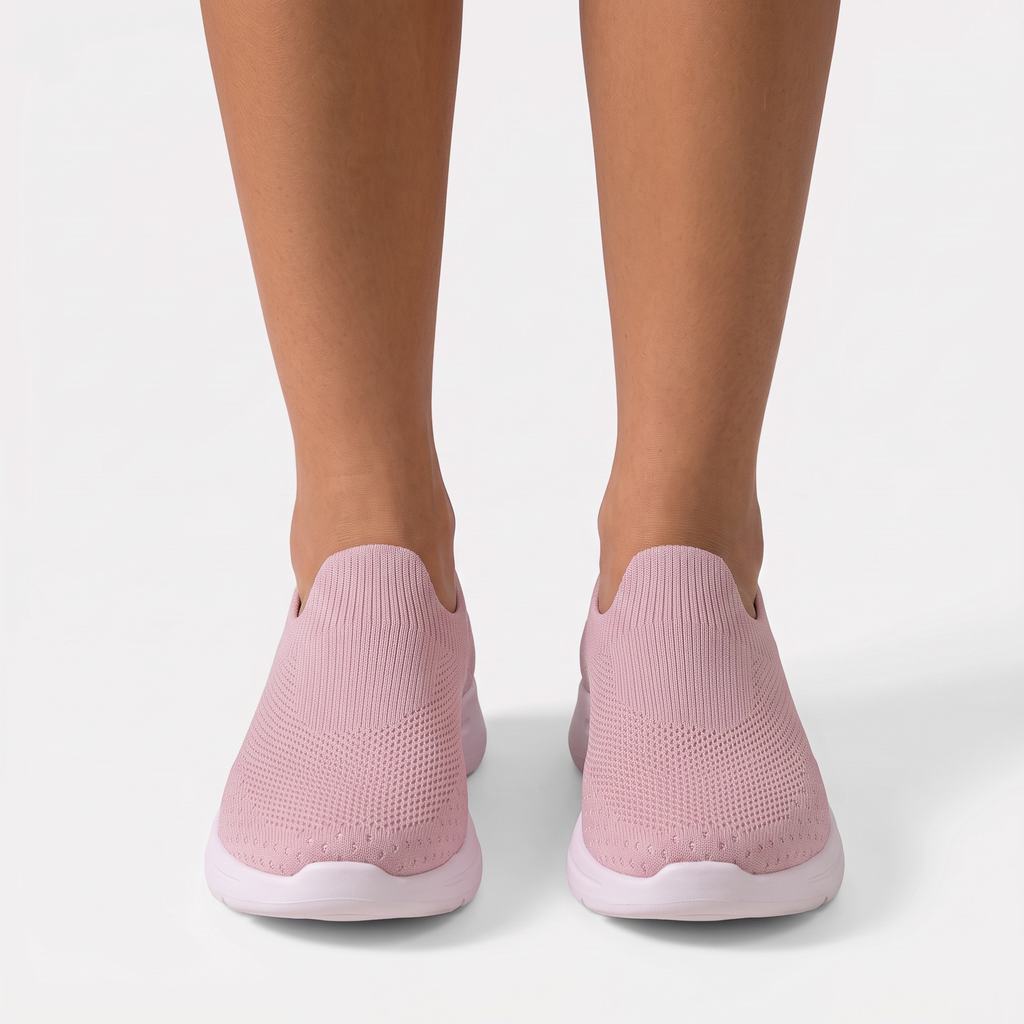 Zapatillas Ortopédicas Mujer Cómodas