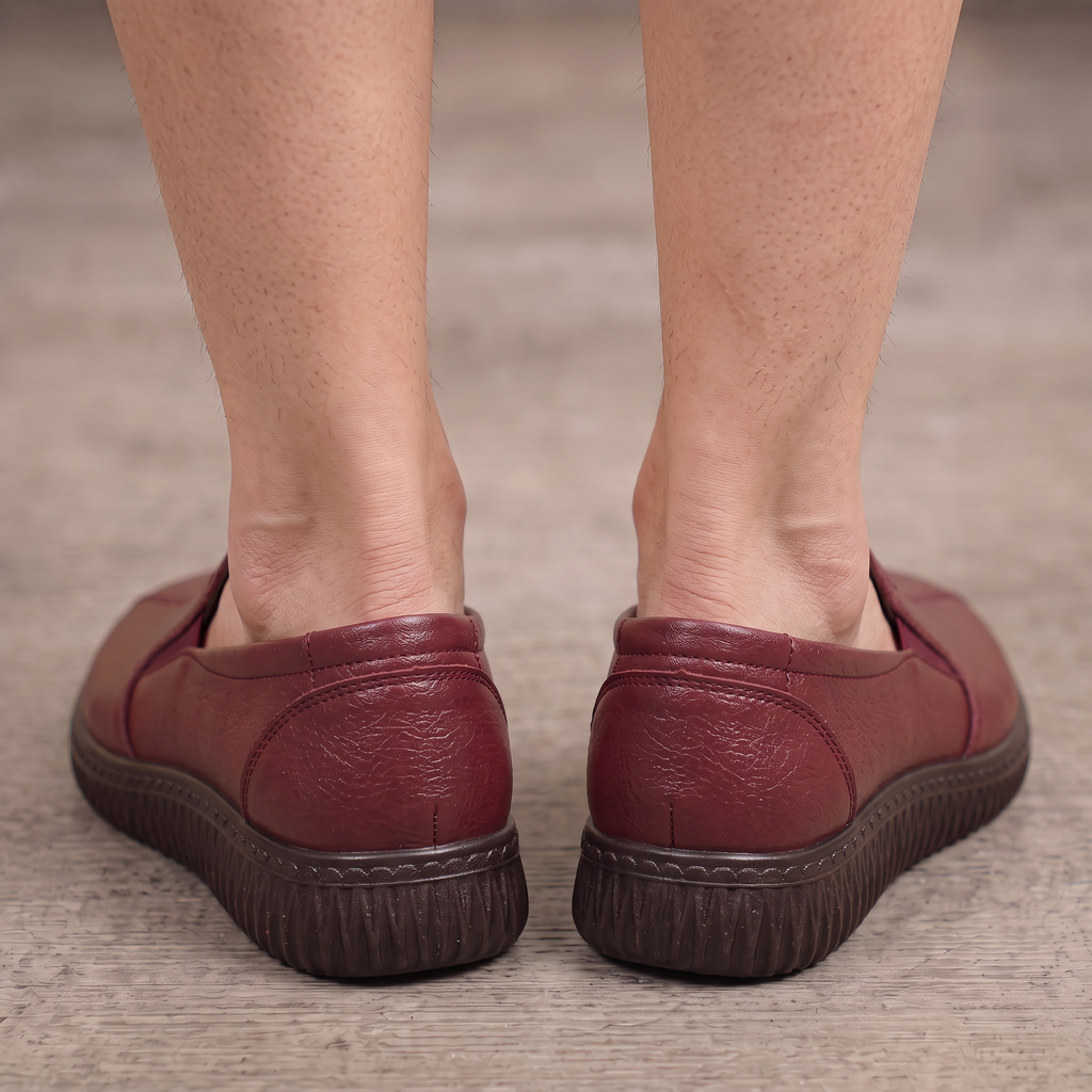 Zapatos Ortopédicos Mujer Cómodos
