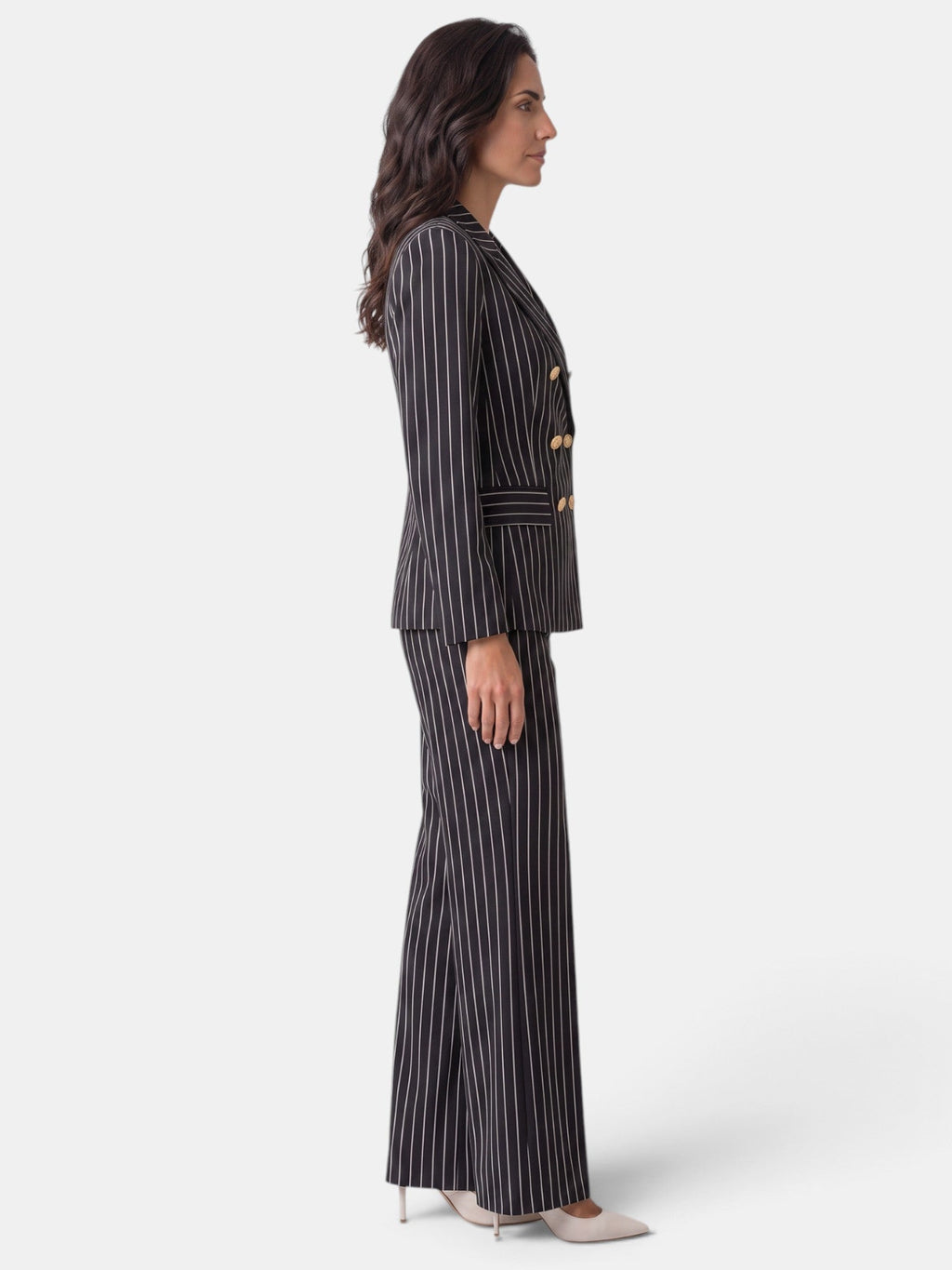 Traje Mujer Raya Diplomática Blazer