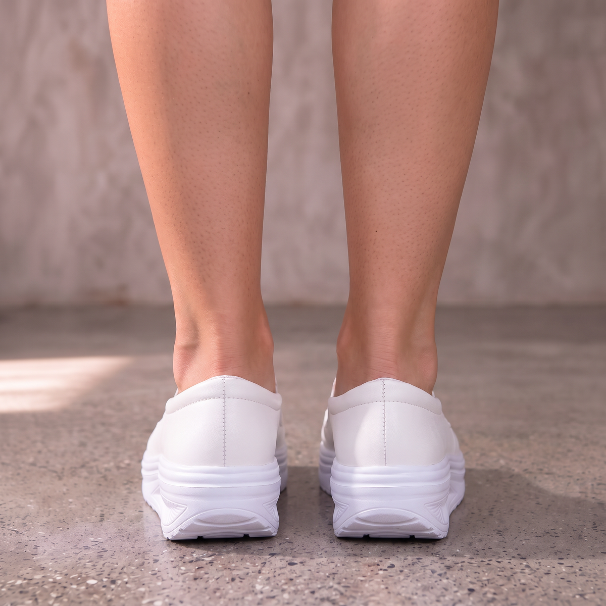 Mocasines Mujer Plataforma Ortopédicos Cómodos