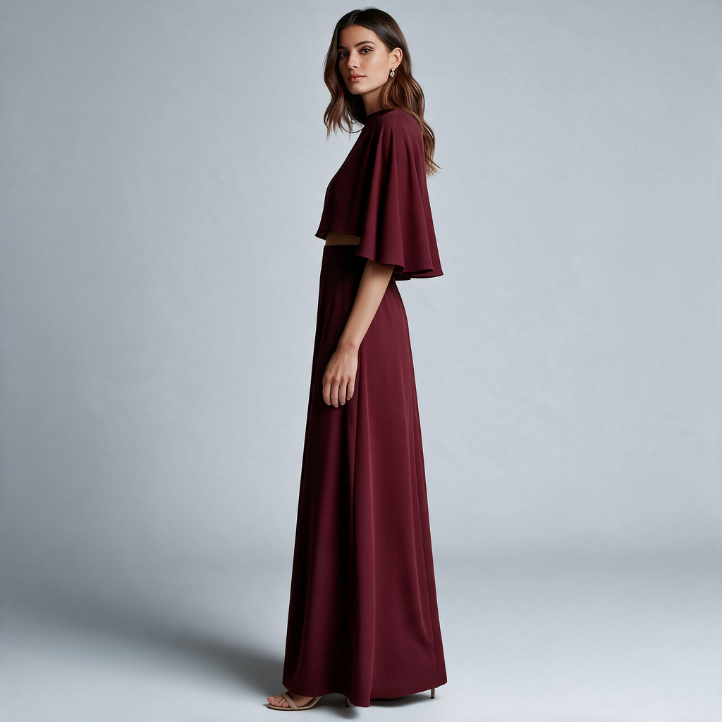 Conjunto Mujer Minimalista Elegante