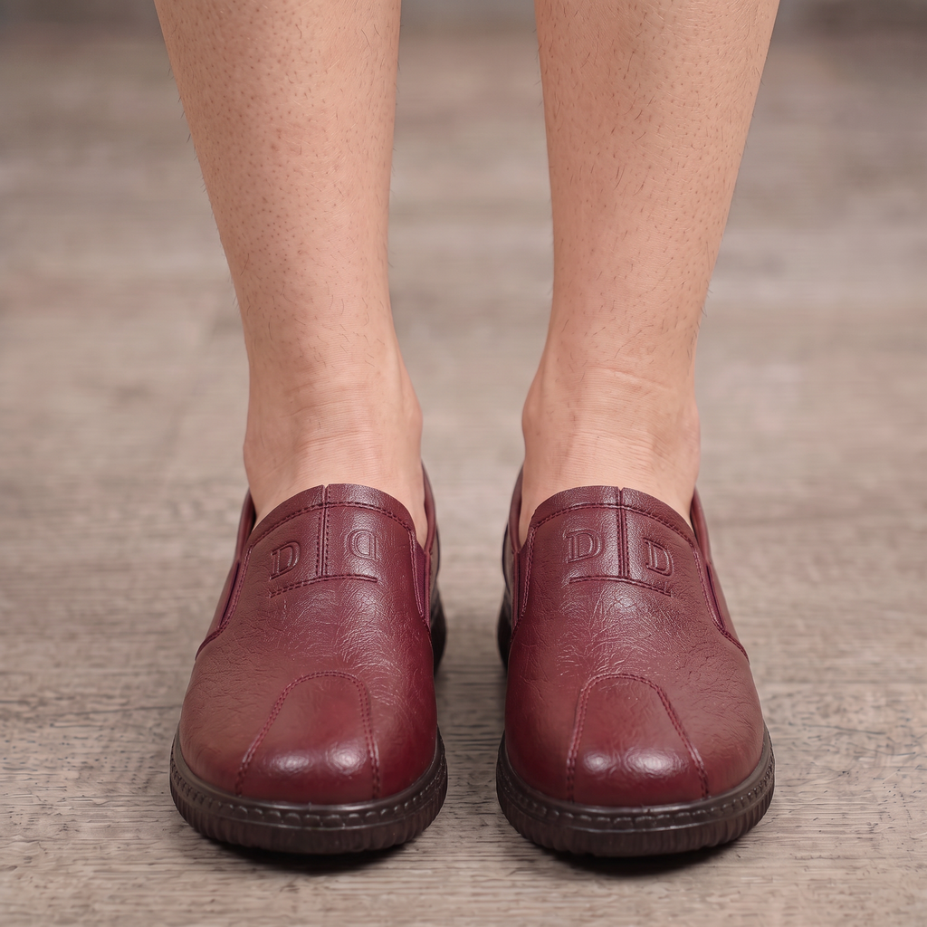 Zapatos Ortopédicos Mujer Cómodos