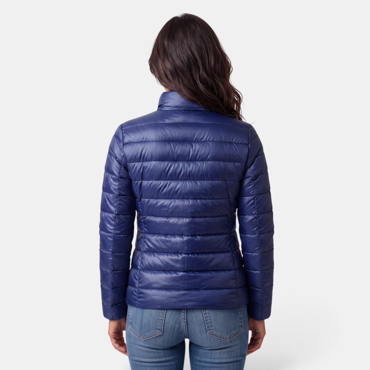 Chaqueta Mujer Plumífera Ligera Invierno