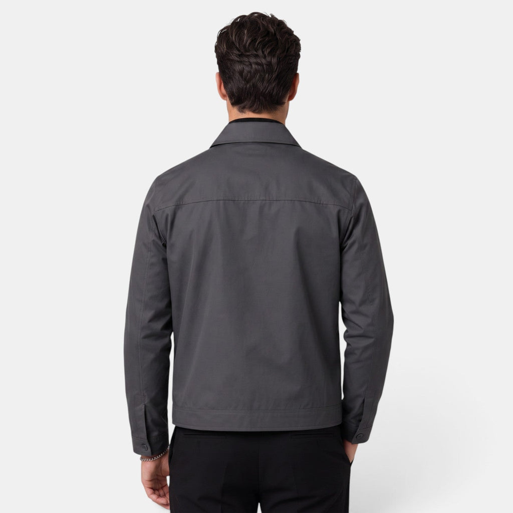 Chaqueta Clásica Hombre