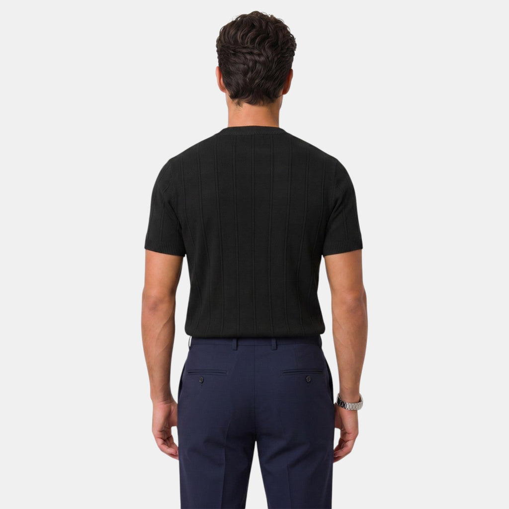 Camiseta Hombre Premium Slim Fit – Ligera y Fresca