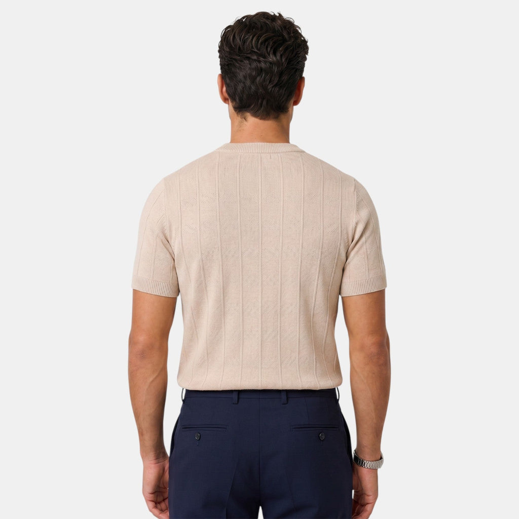 Camiseta Hombre Premium Slim Fit – Ligera y Fresca