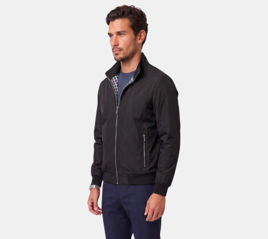 Chaqueta Casual Hombre Cómoda y Ligera