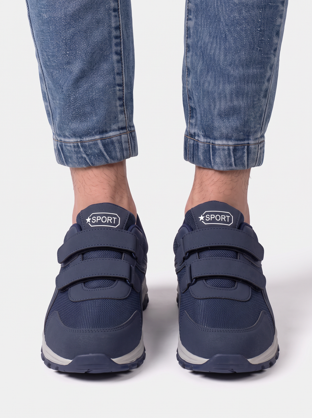 Zapatos Ortopédicos Unisex con Velcro Ajustable