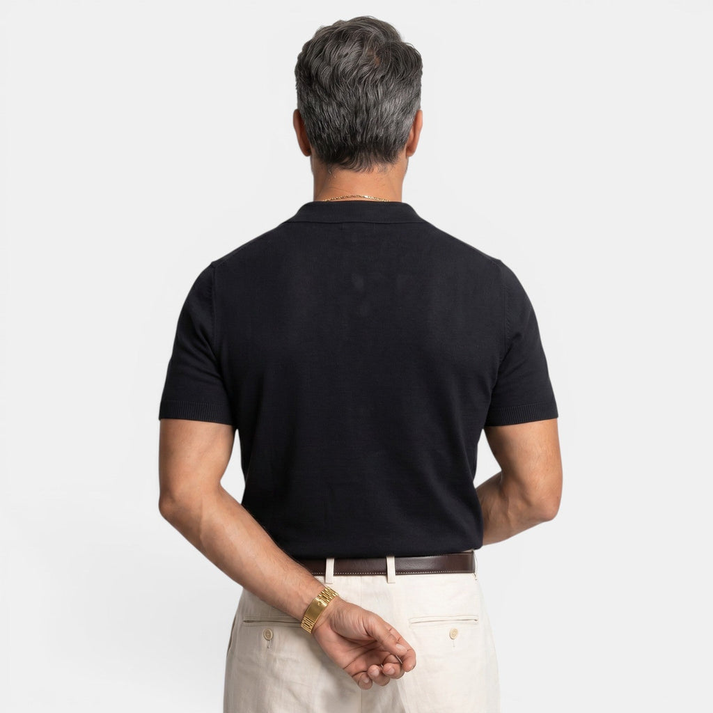 Polo Hombre Manga Corta