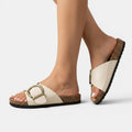 Sandalias Plataforma Mujer Verano