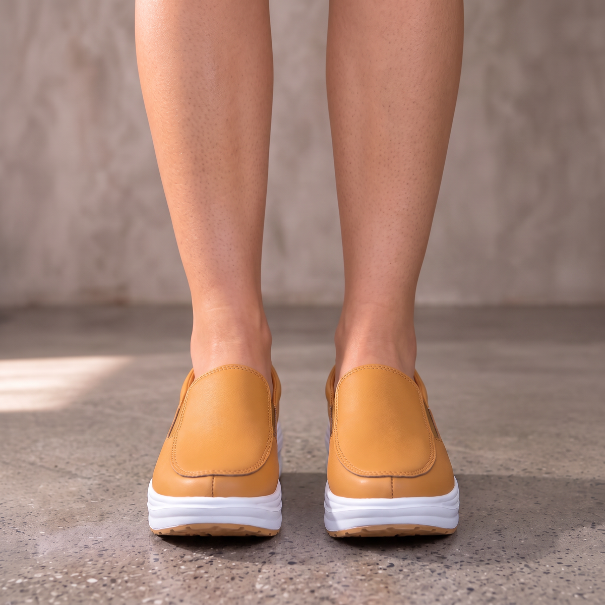 Mocasines Mujer Plataforma Ortopédicos Cómodos