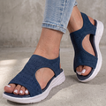 Sandalias Ortopédicas Mujer Fascitis Plantar