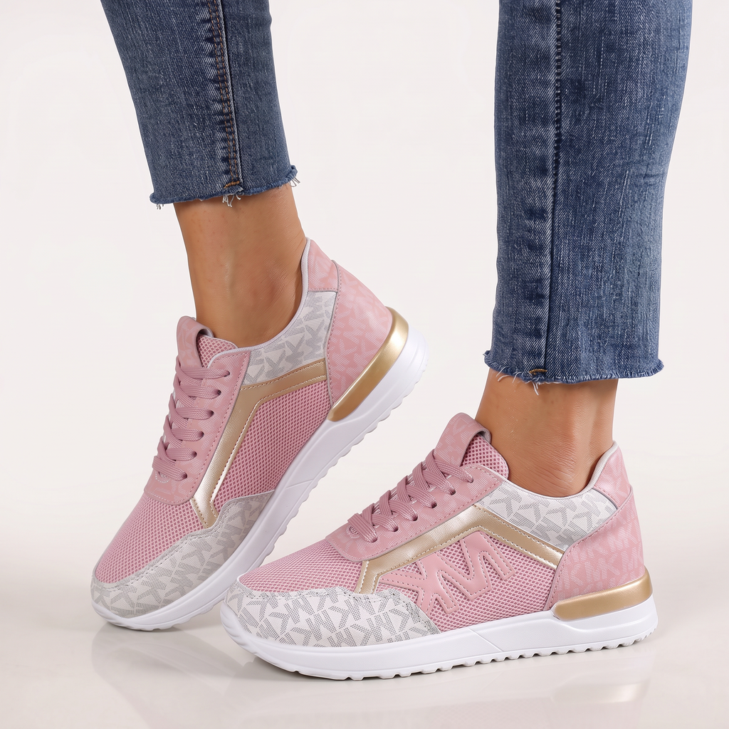 Zapatillas Ortopédicas Mujer Transpirables - Sneakers