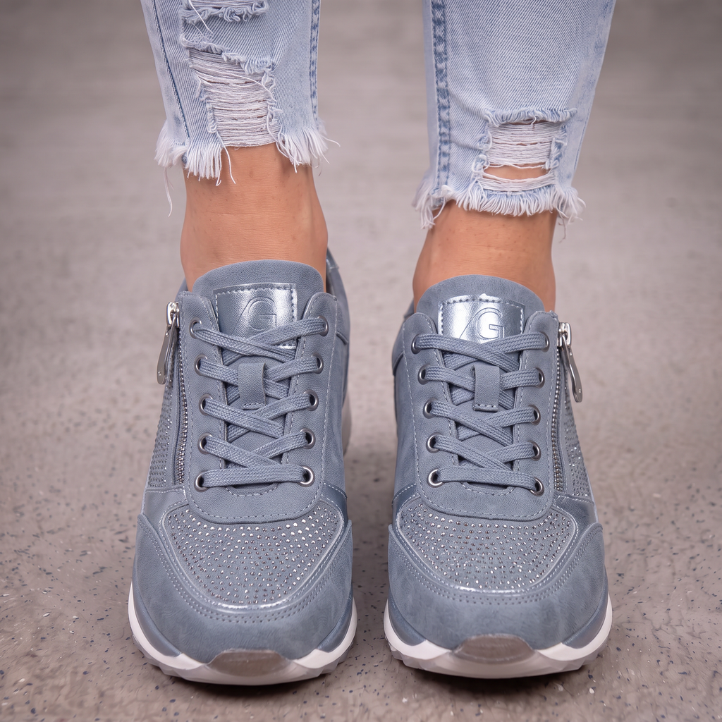 Zapatos Ortopédicos Mujer Plataforma