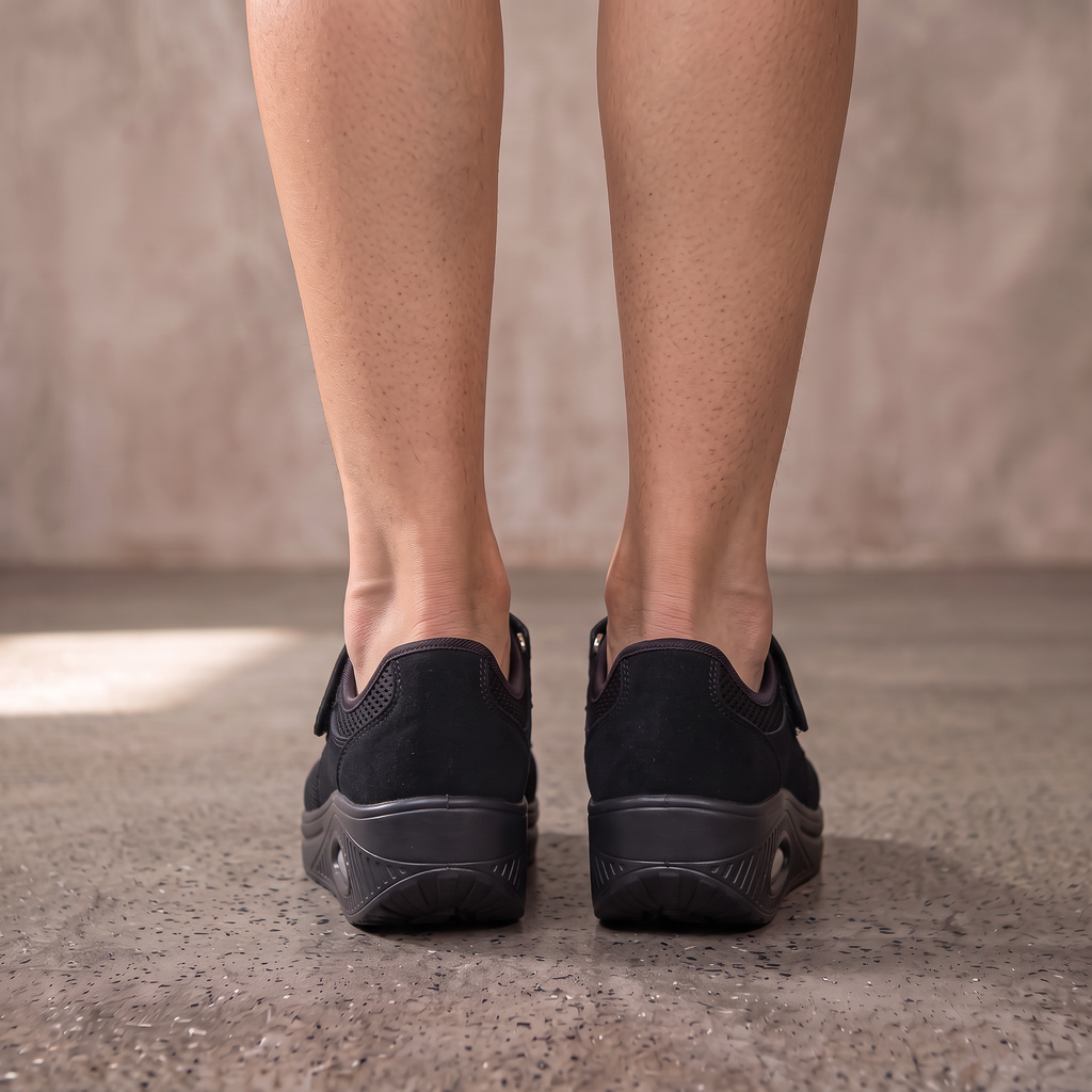 Zapatillas Ortopédicas Mujer Air Cushion