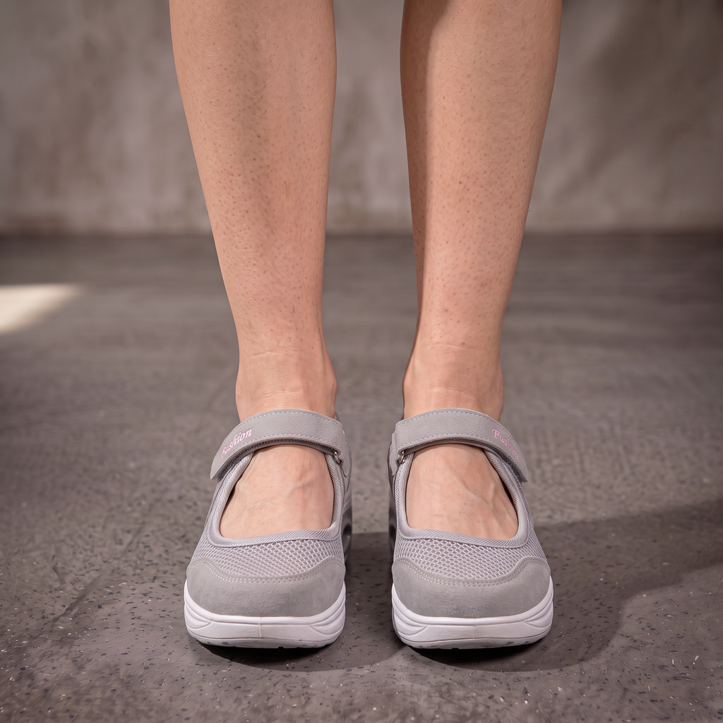Zapatillas Ortopédicas Mujer Air Cushion