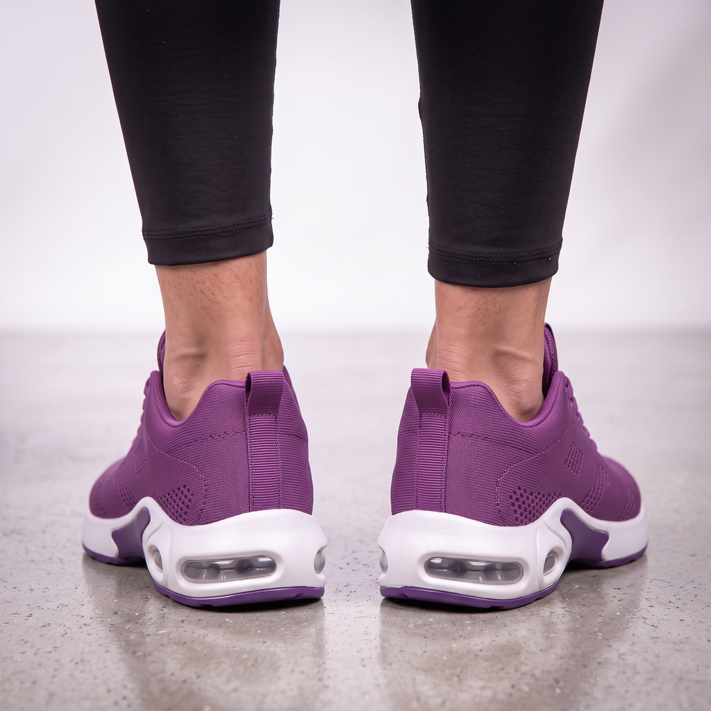 Zapatillas Ortopédicas Mujer Cómodas y Transpirables